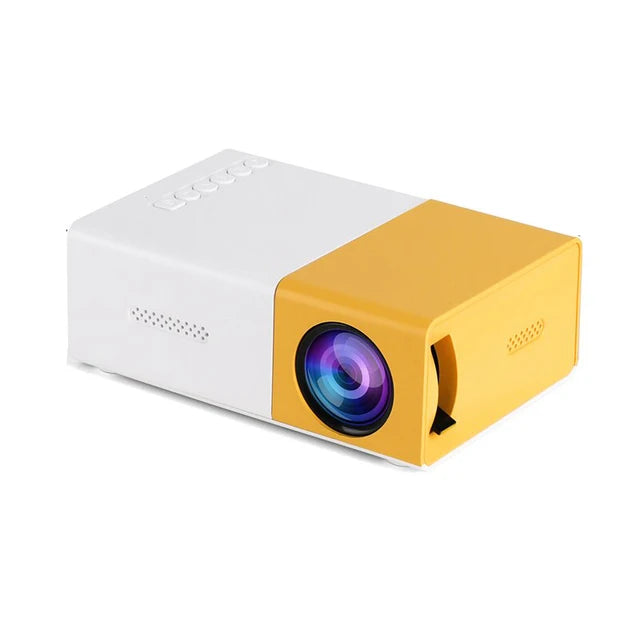 Stygura Mini Portable Projector