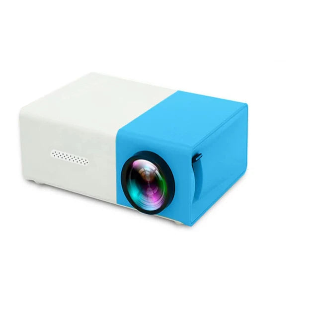 Stygura Mini Portable Projector