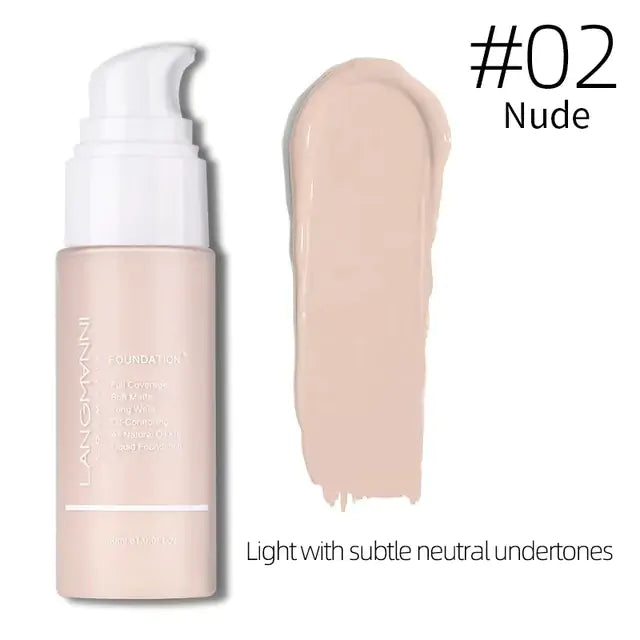 Makeup Primer Concealer Liquid Foundation