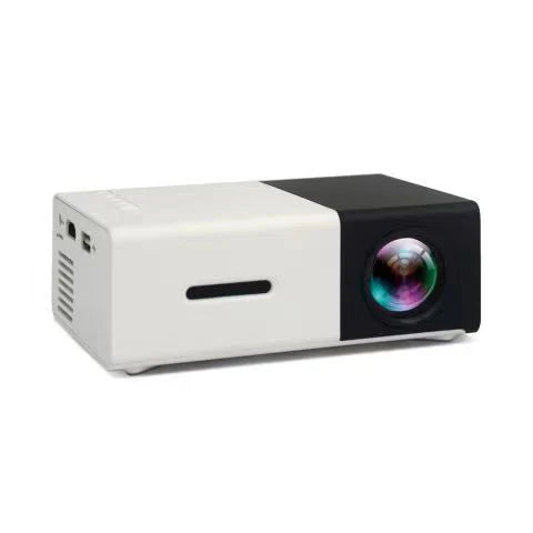 Stygura Mini Portable Projector